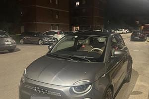 fiat 500 elettrica