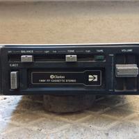Clarion mangiacassette Vintage