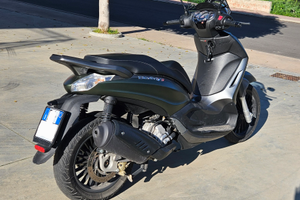 Piaggio Beverly 300S