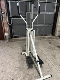 Air walker - stepper fitness