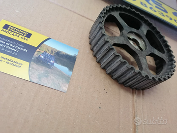Puleggia albero a camme suzuki Jimny 1.3 benzina c