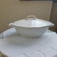 Zuppiera ceramica lombarda Milano