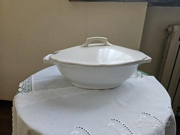 Zuppiera ceramica lombarda Milano