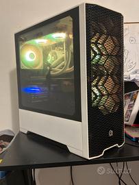 Pc fisso custom