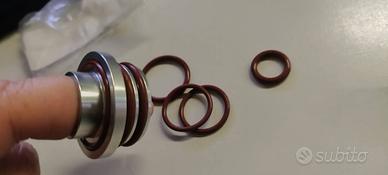 modifica pescante olio motore 