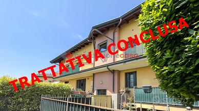 Appartamento Bellinzago Lombardo
