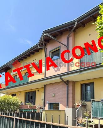 Appartamento Bellinzago Lombardo