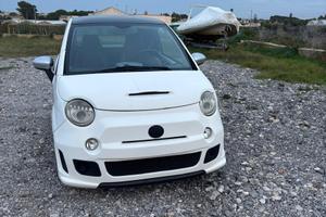 Macchinina Bellier B8s