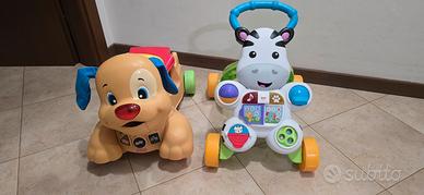  giochi primi passi  fischer price 