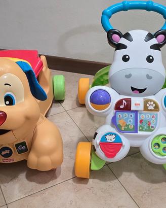  giochi primi passi  fischer price 
