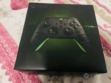 Microsoft Controller Wireless per Xbox - 20 Annive