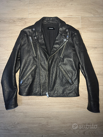 Giacca vera pelle Diesel