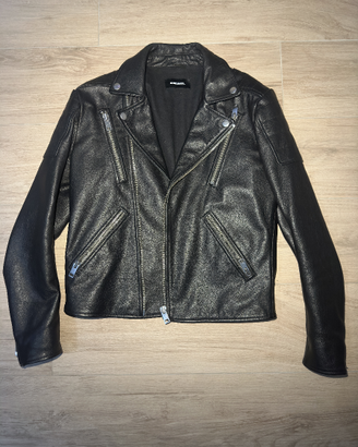 Giacca vera pelle Diesel