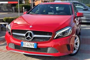 Mercedes-benz A 180 d Sport NEOPATENATI