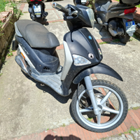 Liberty 125 come pezzi di ricambio