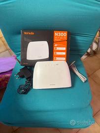 Modem Tenda portatile slot sim