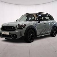 MINI Countryman Cooper SD ALL4 Untamed Edition