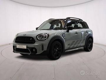 MINI Countryman Cooper SD ALL4 Untamed Edition