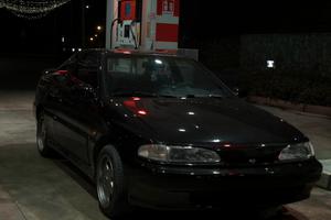 Auto storica Hyundai s coupé 1993