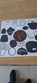 Disco vinile Tigerskin - Get In Touch EP (12", EP)