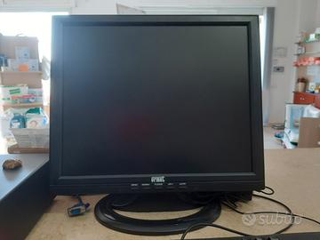 Telecamere e allarme