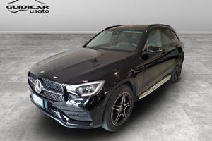 Mercedes GLC - X253 2019 - GLC 300 de phev (eq-pow