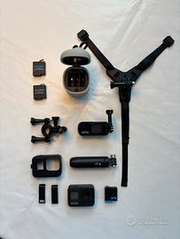 Gopro Hero 8 black per biker