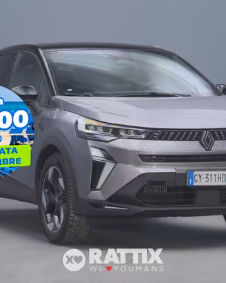 RENAULT Captur II 2019 Captur 1.0 tce Techno 90cv