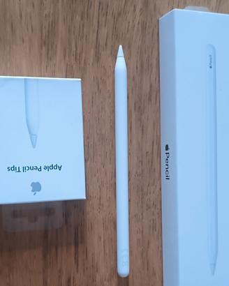 Apple Pencil (2nd generation）