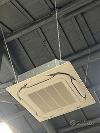 Cassetta da incasso Round Flow Daikin