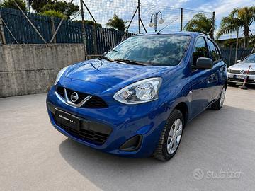 Nissan Micra 1.2 12V 5 porte Acenta