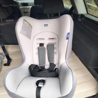 Seggiolino Chicco per auto