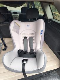 Seggiolino Chicco per auto