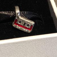 Charm Pandora Guardiani della Galassia Cassetta