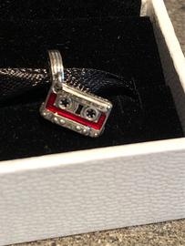 Charm Pandora Guardiani della Galassia Cassetta