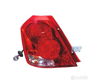 FANALE SINISTRO DAEWOO CHEVROLET KALOS 02-08