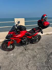 Ducati Multistrada 1200S Touring 2012