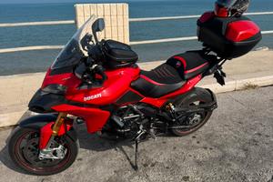 Ducati Multistrada 1200S Touring 2012