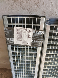 Canaline scolo acqua da 1 metro