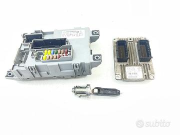 KIT CHIAVE FIAT Punto EVO IAW 5SF8.E4 (09>12)