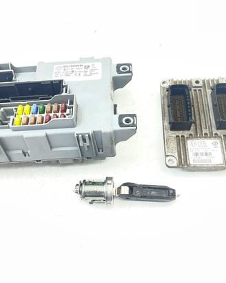 KIT CHIAVE FIAT Punto EVO IAW 5SF8.E4 (09>12)