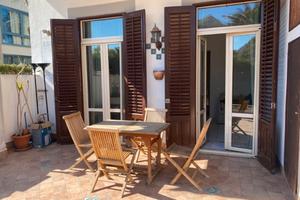 Mondello a due passi dal mare