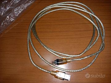 Cavo dati FireWire Apple Powermac G4 dual