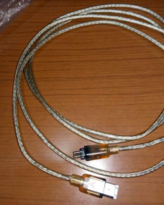 Cavo dati FireWire Apple Powermac G4 dual