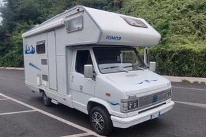 Camper Fiat Rimor - 1.9 turbo diesel