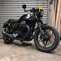 Moto Guzzi v7 cafe racer