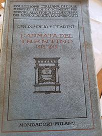 guida "l'armata del trentino" 1926