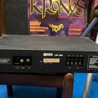 Limiter outline lions lm 200