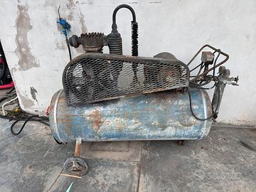 Compressore Ceccato 200 L