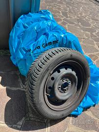 Gomme invernali 165/65 14